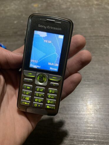 telefon sony ericsson xperia: Sony Ericsson K320i, Б/у
