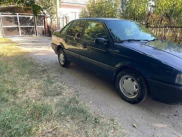 passat b: Volkswagen Passat: 1990 г., Седан — 3