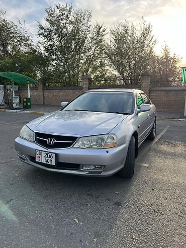 стартер цивик: Honda Saber: 2003 г., 2.5 л, Автомат, Газ, Седан — 1