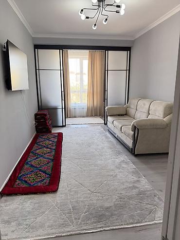Продажа квартир: 2 комнаты, 70 м², Кок-Жар ж/м Элитка, 3 этаж, Свежий ремонт — 3