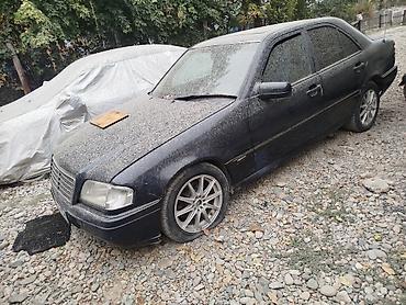 Mercedes-Benz C-Class: 1997 г., 1.8 л, Автомат, Бензин, Седан