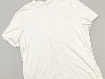 białe t shirty oversize: T-shirt, Primark, XL, stan - Bardzo dobry