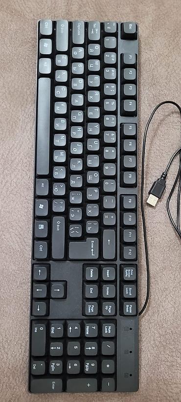 dell noutbuk: USB klaviatura – tam ölçülü Xüsusiyyətlər: - Tam ölçülü layout — 2