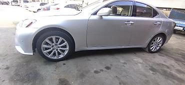 Lexus: Lexus IS: 2008 г., Седан — 7