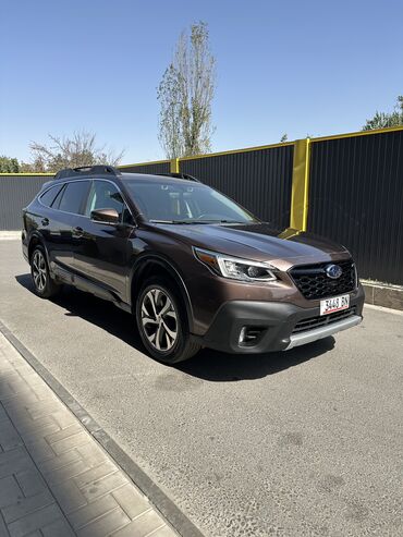 купить субару аутбек в бишкеке: Subaru Outback: 2020 г., 2.5 л, Вариатор, Бензин, Кроссовер