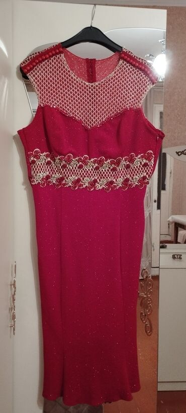 Ziyafət donları: Ziyafət donu, Midi, 2XL (EU 44)