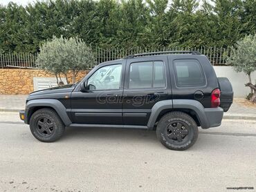 Jeep: Jeep Cherokee: 2.8 l. | 2007 έ. 48000 km. SUV/4x4 — 3