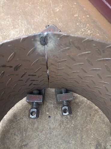 Ostali alati i mašine: Alat za dosavijanje (spajanje krajeva) već savijenih cevialat služi na lalafo.rs — 6 Ostali alati i mašine: Alat za dosavijanje (spajanje krajeva) već savijenih cevialat služi — 6