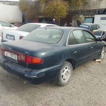 Другие автозапчасти: Авторазбор Кызыл кия Хундай Соната 1995 год обем 2 форд эскорд 1996 — 15