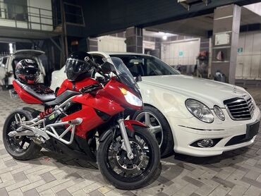 куплю транспортер: Спортбайк Kawasaki, 650 куб. см, Бензин, Б/у