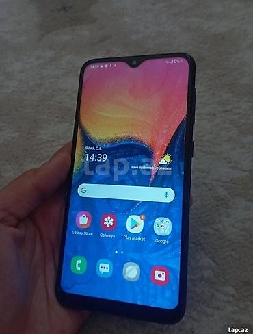dubayski iphone 14 pro max: Samsung Galaxy A10, 32 GB, rəng - Qara — 2