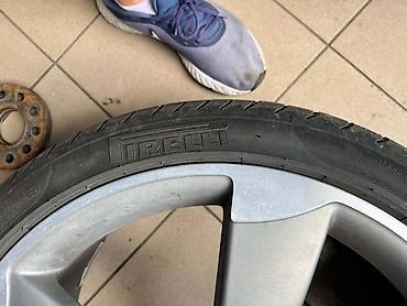 gitovanje branika: PIRELLI 255/35 R20 LETNJA | Pirelli gume, letnji set, 255/35R20 — 1