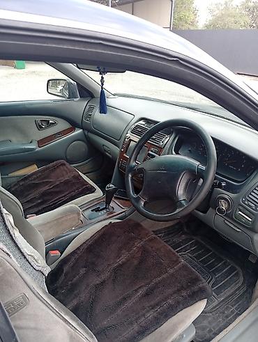 Mitsubishi: Mitsubishi Diamante: 2002 г., 2.5 л, Автомат, Бензин, Седан — 6