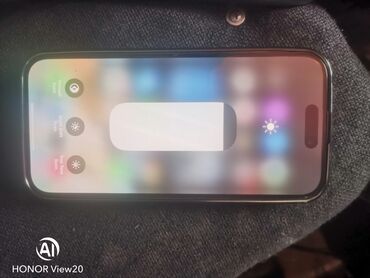 реплика телефоны: IPhone 14 Pro, Б/у, 128 ГБ, Чехол, 80 %