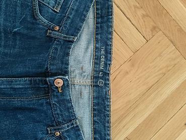 Farmerke: Farmerke, bоја - Svetloplava — 12