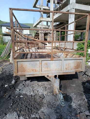 купить легковой прицеп: Прицеп, Б/у