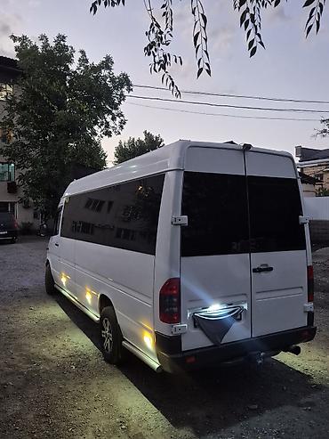 Mercedes-Benz Спринтер: 2008 г., 2.2 л, Кол менен иштөөчү, Дизель, Вэн/Минивэн — 4