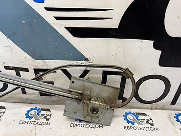 Двери и комплектующие: Передняя левая Renault, Б/у, Оригинал — 4