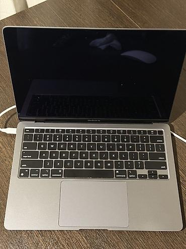 Ноутбуки Apple (MacBook): Для программирования, M1, ОЗУ, RAM: 8 ГБ at lalafo.kg — 10 Ноутбуки Apple (MacBook): Для программирования, M1, ОЗУ, RAM: 8 ГБ — 10