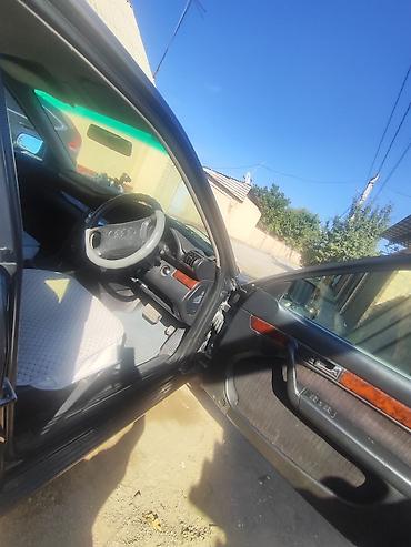 daewoo spark: Audi 100: 1994 г., 2.6 л, Автомат, Бензин, Седан — 9