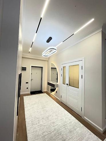 Продажа квартир: 3 комнаты, 100 м², Элитка, 9 этаж, Дизайнерский ремонт — 18