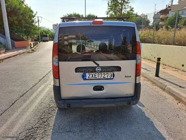 Fiat Doblo: 1.4 l. | 2007 έ. | 208000 km. Βαν/Μίνιβαν