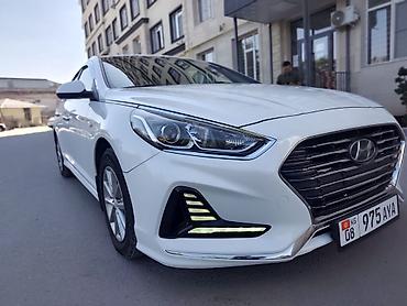 sonata 2019: Hyundai Sonata: 2019 г., 2 л, Автомат, Газ, Седан — 6