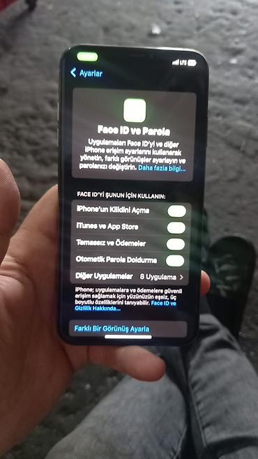 muşahidə kamera: IPhone Xs Max, 256 GB, Qızılı, Face ID — 5