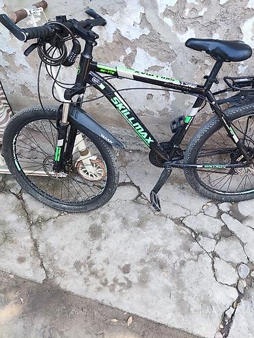 maxxis 29: Горный велосипед, Skillmax, Сталь, Б/у — 3