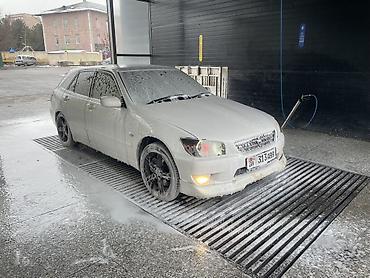 альтезу: Toyota Altezza: 2004 г., 2 л, Автомат, Бензин, Универсал — 7