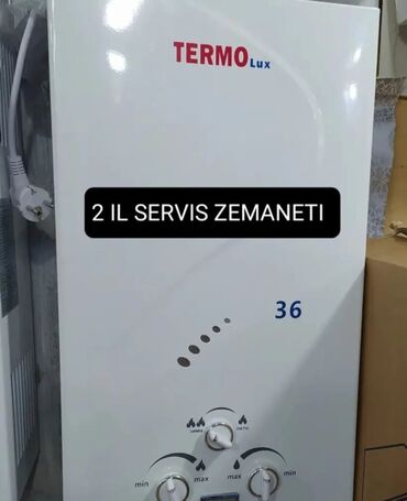 kreditden baglanib: Pitiminutka Termolux, 36 l/dəq, Yeni, Kredit yoxdur, Pulsuz çatdırılma