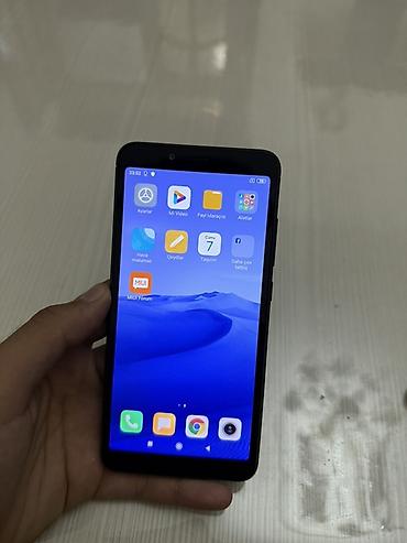 redmi 4 a: Redmi 6A, 16 GB, rəng - Qara, İki sim kartlı — 5