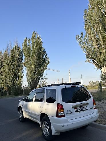диск на фуру: Mazda Tribute: 2002 г., 2 л, Автомат, Газ, Кроссовер — 10