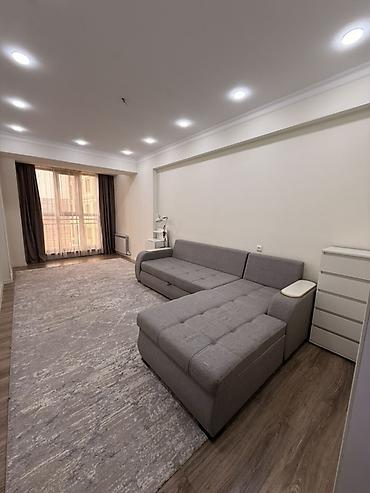 Продажа квартир: 1 комната, 59 м², 3 этаж, Евроремонт — 4