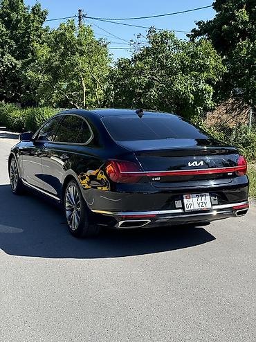 Kia: Kia K9: 2022 г., 3.8 л, Автомат, Бензин, Седан — 5