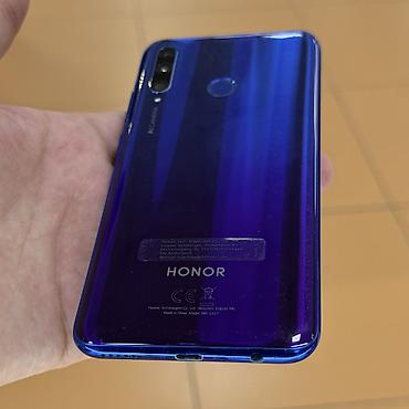 Honor: Honor 20 Lite, Б/у, 128 ГБ, цвет - Синий, 2 SIM — 8