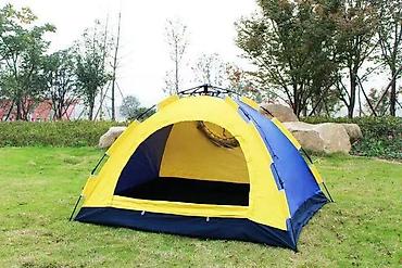 tent parça satışı: Hy-282 çadır modeli avtomatik açılan model 250*250*262 ölçüdə — 1