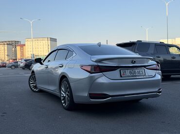 Lexus: Lexus ES: 2019 г., 2.5 л, Автомат, Гибрид, Седан — 4