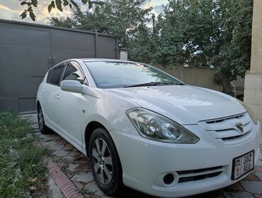 химия для автомоек: Toyota Caldina: 2005 г., 1.8 л, Автоматические, Бензин, Универсал