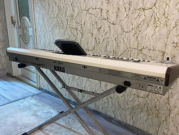 sentezator: Korg Pa2X Pro sintezator Səliqəli istifadə olunub, Ram 256 — 2
