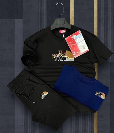 Trenerke: Komplet, XL (EU 54), L (EU 52), M (EU 50), Pamuk — 3