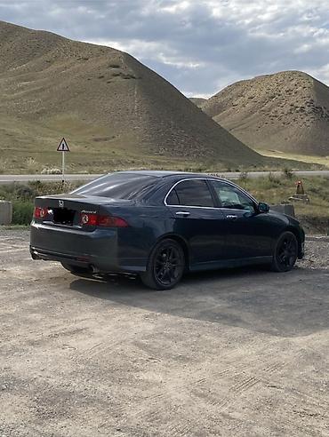 byd фара: Honda Accord: 2003 г., 2.4 л, Автомат, Газ, Седан — 1