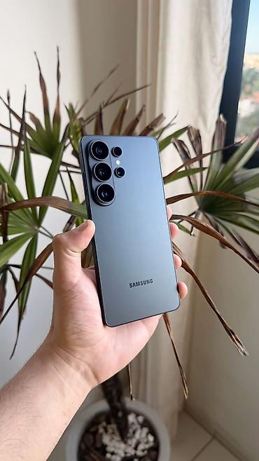 Samsung Galaxy S26 Ultra, Новый, 256 ГБ, цвет - Черный, 2 SIM