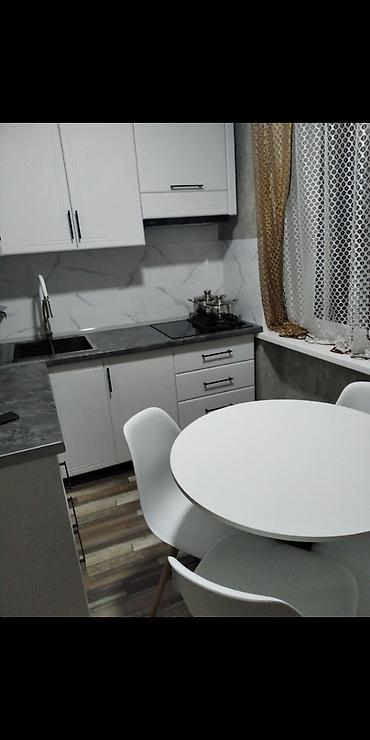 отель бишкек: 2 комнаты, 45 м², Индивидуалка, 1 этаж — 6