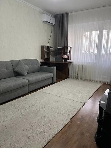 колмо квартиры: 1 комната, 43 м², Тунгуч мкр 106 серия, 9 этаж, Свежий ремонт — 1
