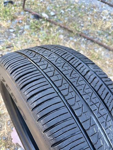 dr marcus: Шины 275 / 50 / R 20, Лето, Б/у, Комплект, Внедорожные (АТ/МТ), Корея, Pirelli — 4