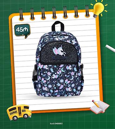 Məktəb çantaları: 🎒MƏKTƏBLİ ÇANTALARI 1. Minimalist Müasir Çanta (Kod: 048567) ❌İlkin — 23