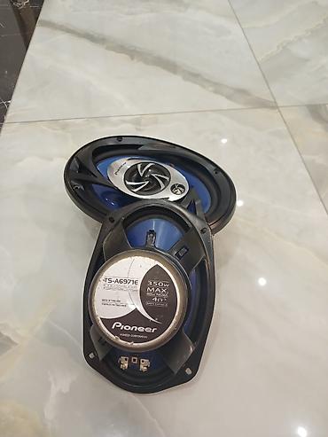 opel astra has: Kalonka 350w MAX ela veziyyetde — 3