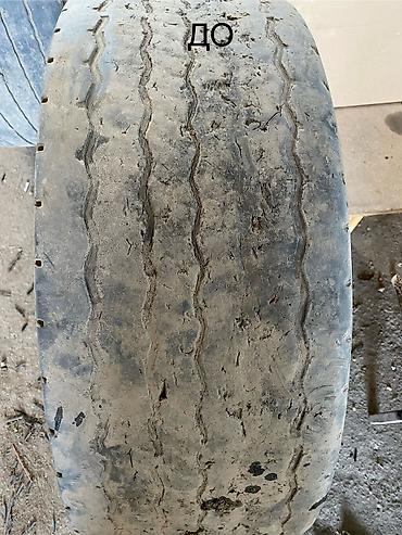 Шиномонтаж: Нарезка грузовых авто шин протектора нарезка грузовых авто шин полная — 19