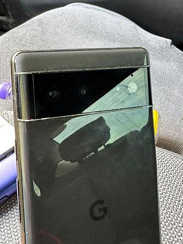 блютуз авто: Смартфон Google Pixel 6 (чёрный/серый) память 6-256гб по корпусе есть — 7